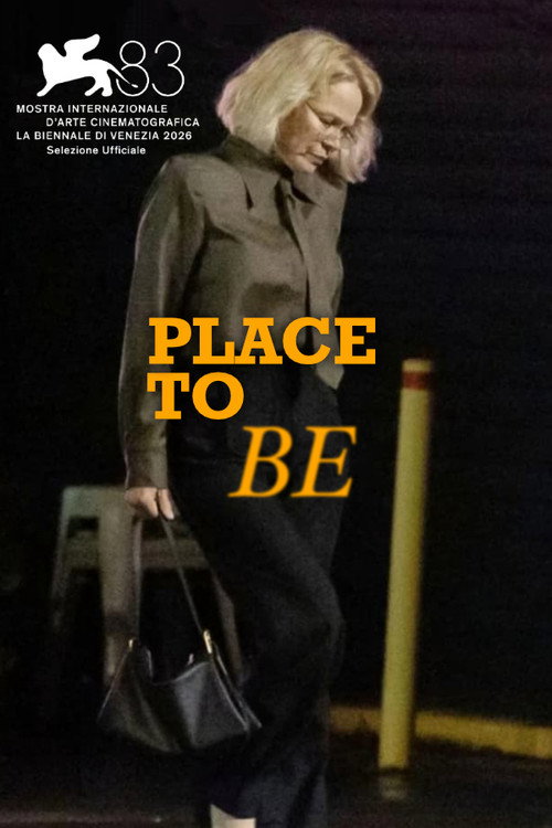 Jaquette Place to Be