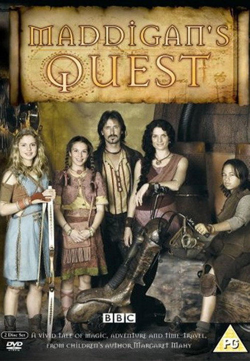 Jaquette Maddigan's Quest
