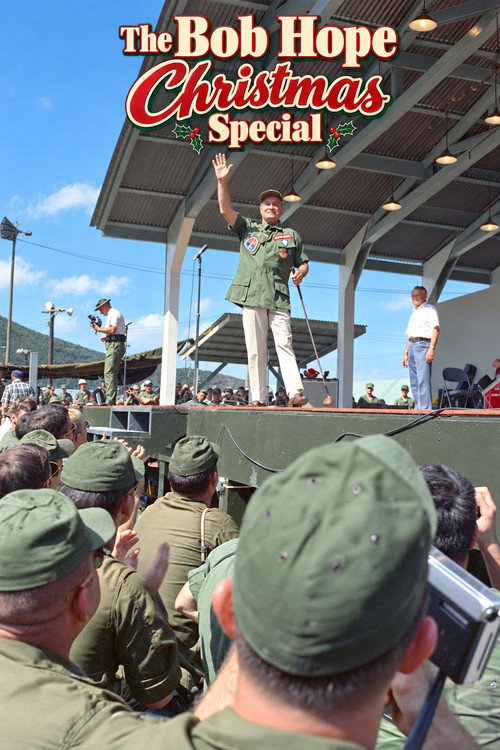 Jaquette The Bob Hope Christmas Special