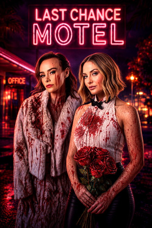 Jaquette Last Chance Motel