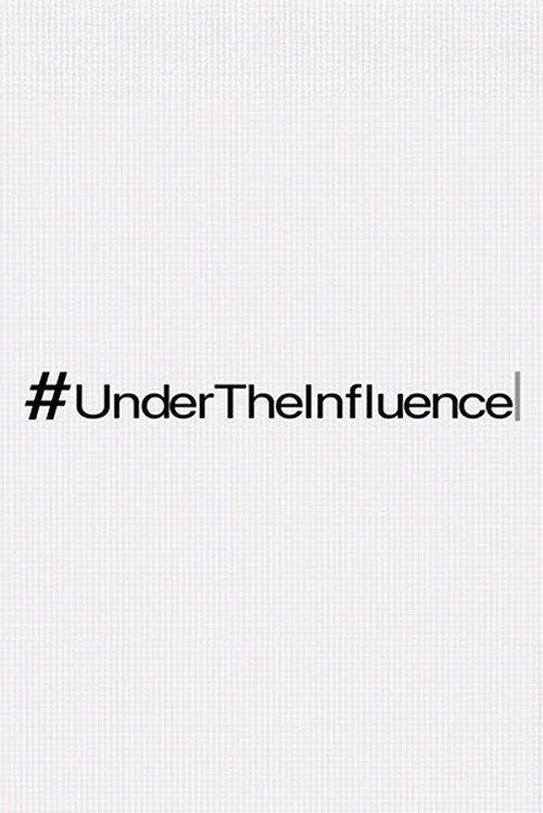 Jaquette #UnderTheInfluence