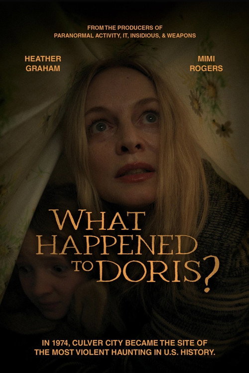 Jaquette What Happened to Doris?