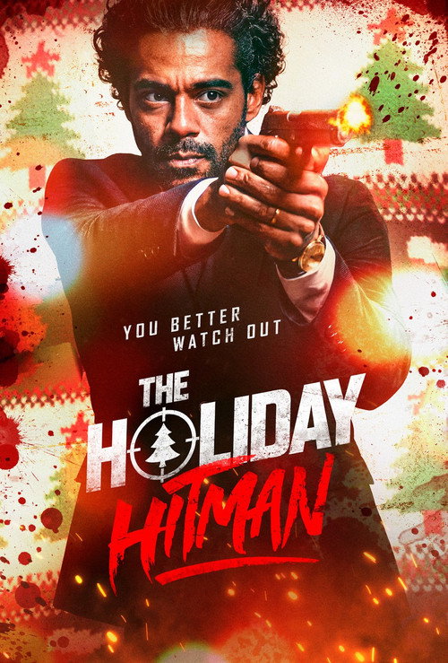 Jaquette The Holiday Hitman