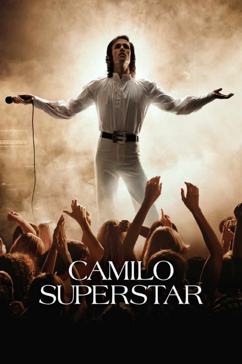 Jaquette Camilo Superstar