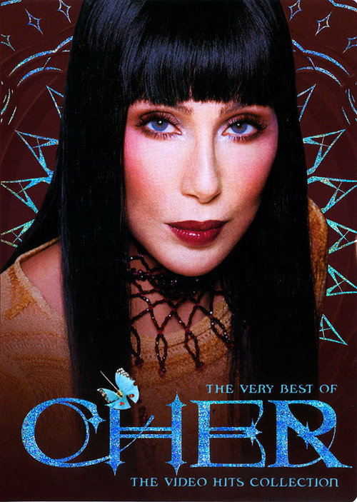 Jaquette Cher: The Very Best Of Cher - The Video Hits Collection