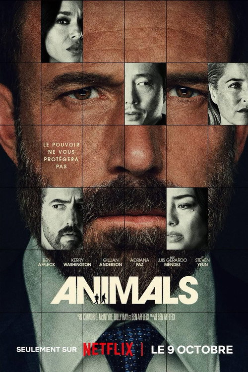 Jaquette Animals