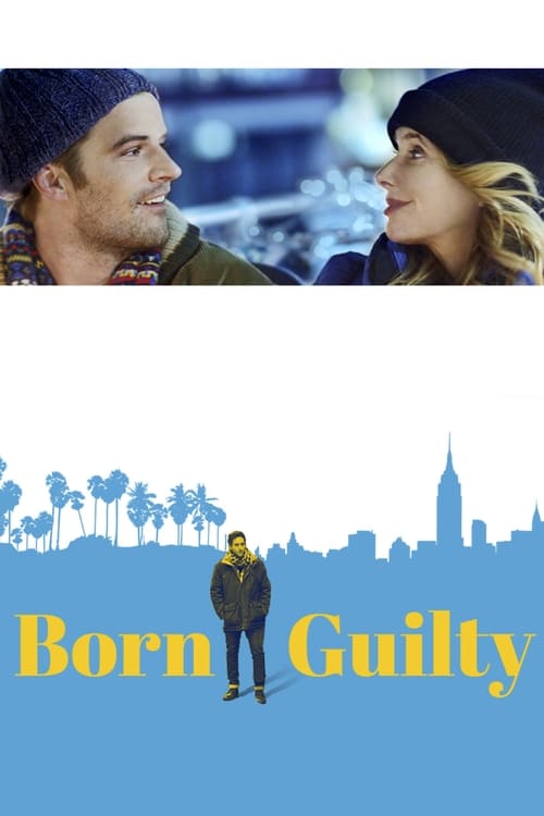 Jaquette Born Guilty