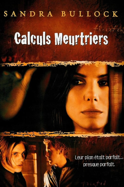 Jaquette Calculs meurtriers