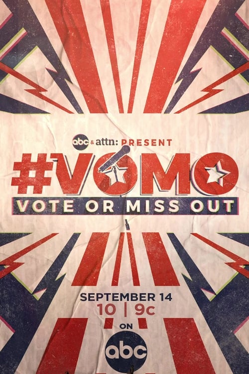 Jaquette VOMO: Vote or Miss Out