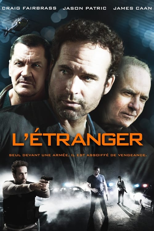 Jaquette L'Étranger