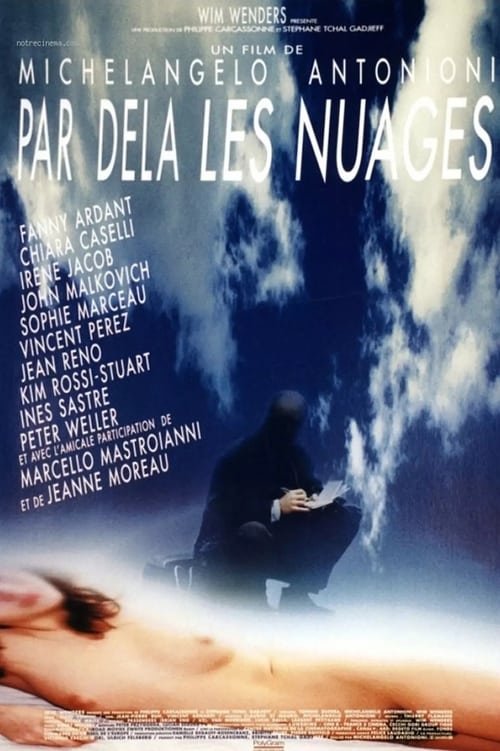 Jaquette Par-delà les nuages