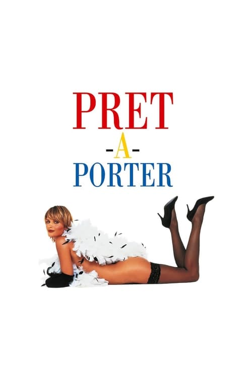 Jaquette Prêt-à-porter