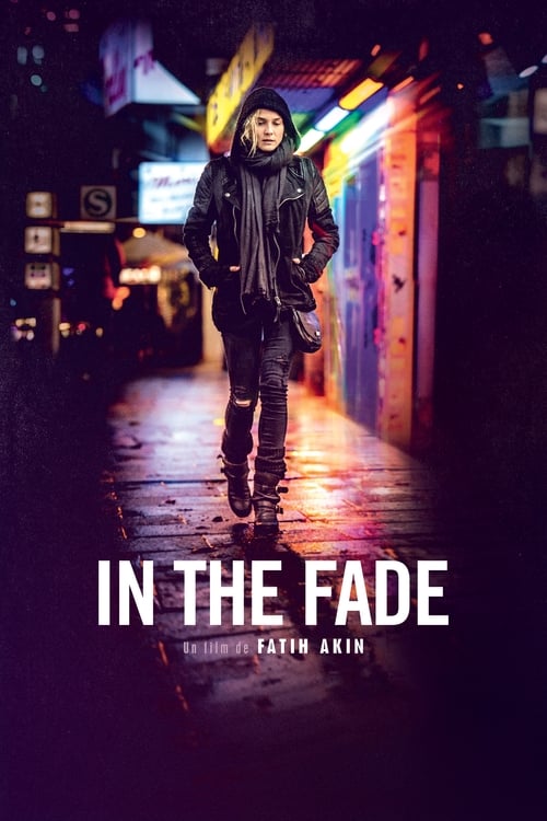 Jaquette In the Fade