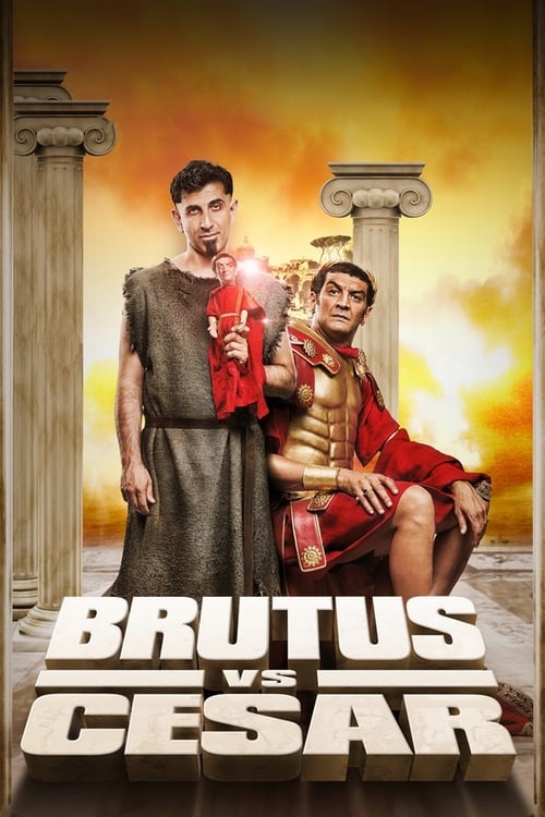 Jaquette Brutus vs Cesar