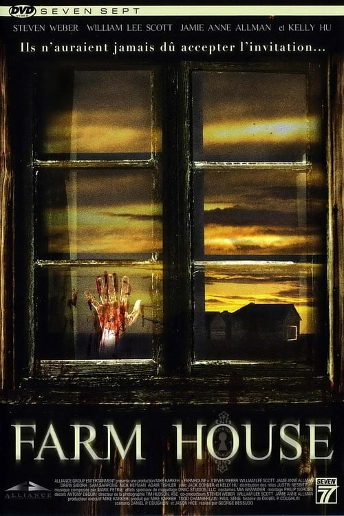 Jaquette Farmhouse