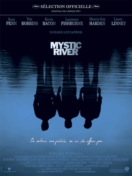 Jaquette Mystic River