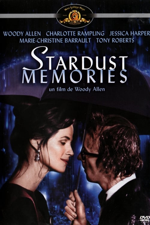 Jaquette Stardust Memories