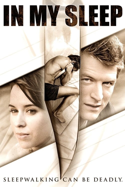 Jaquette In My Sleep