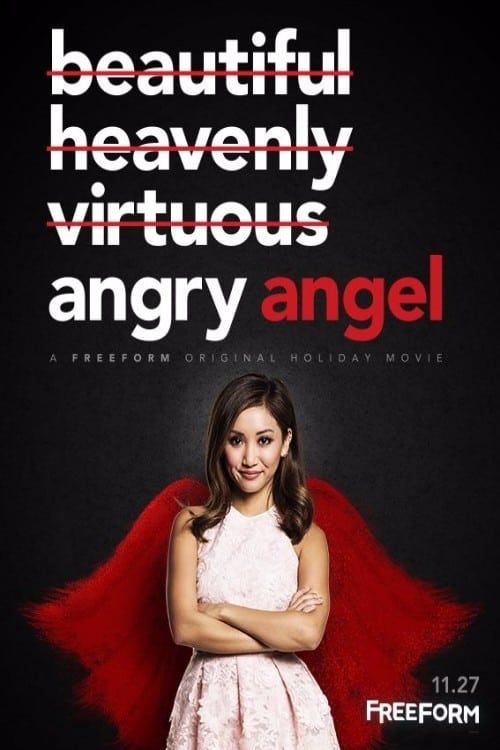 Jaquette Angry Angel