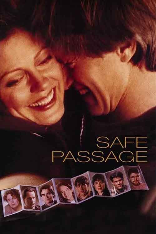 Jaquette Safe Passage