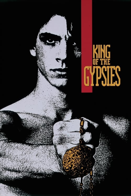 Jaquette King of the Gypsies