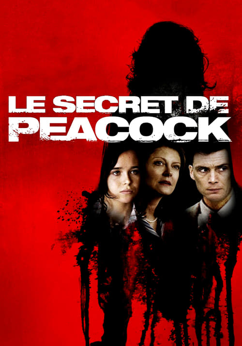 Jaquette Le Secret de Peacock