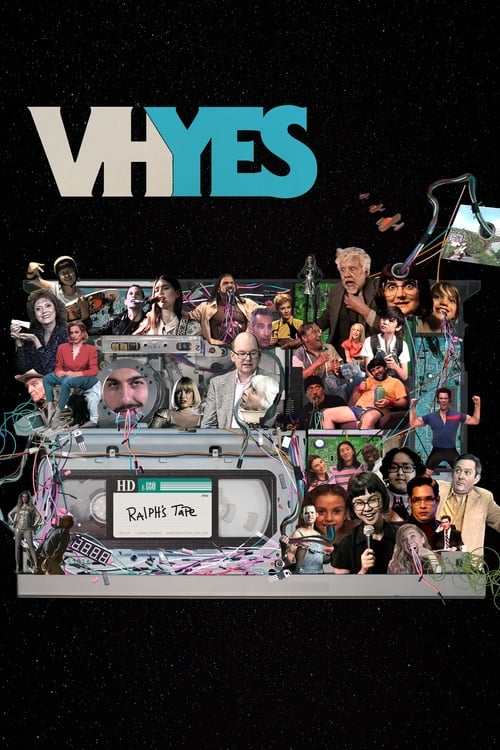 Jaquette VHYes