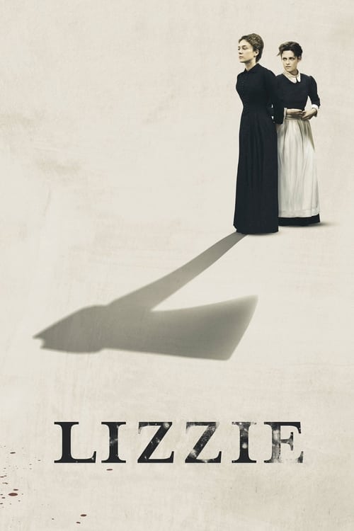 Jaquette Lizzie