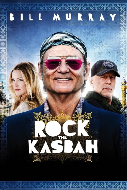 Jaquette Rock the Kasbah