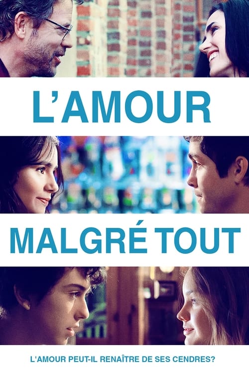 Jaquette L'amour malgré tout
