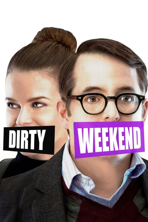 Jaquette Dirty Weekend