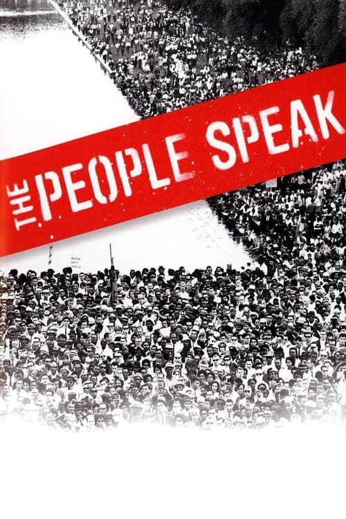 Jaquette The People Speak