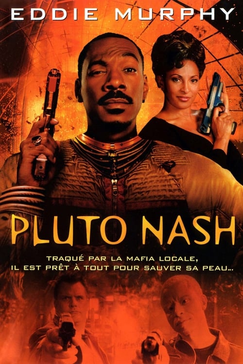 Jaquette Pluto Nash