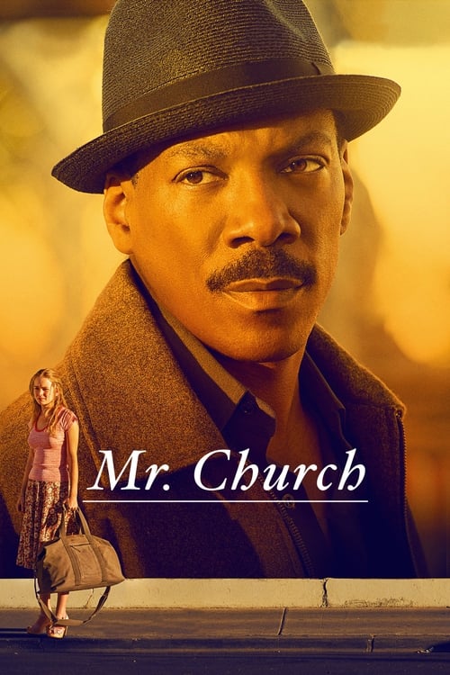 Jaquette Mr. Church
