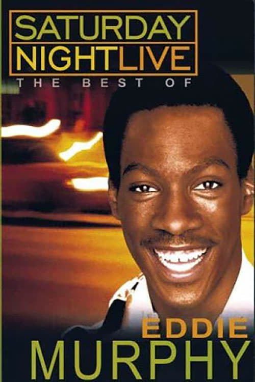 Jaquette Saturday Night Live: The Best of Eddie Murphy