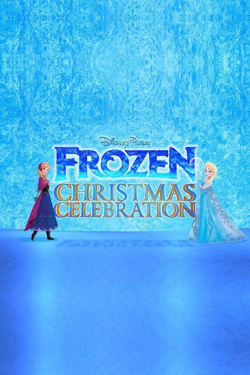 Jaquette Disney Parks Frozen Christmas Celebration