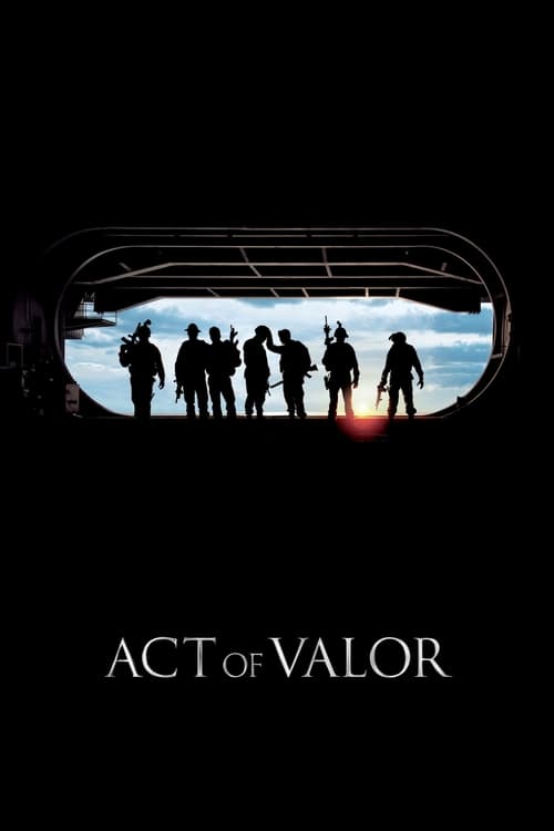 Jaquette Act of Valor