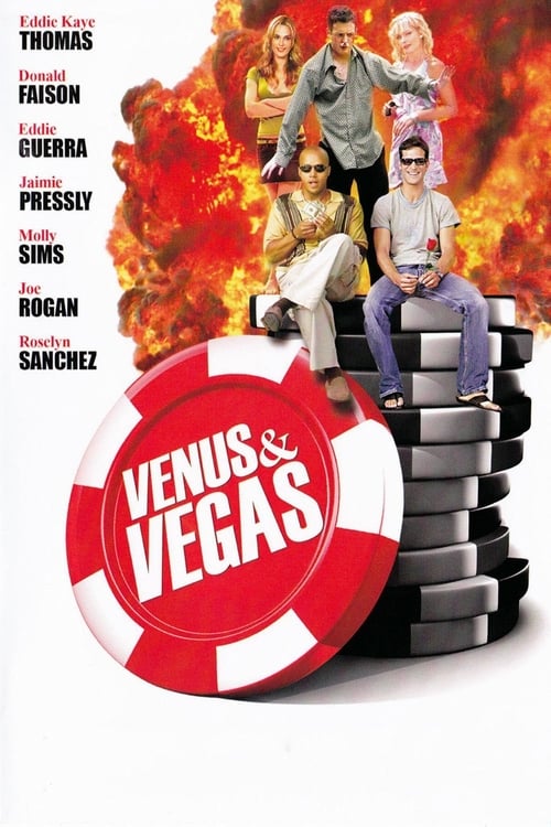 Jaquette Venus & Vegas