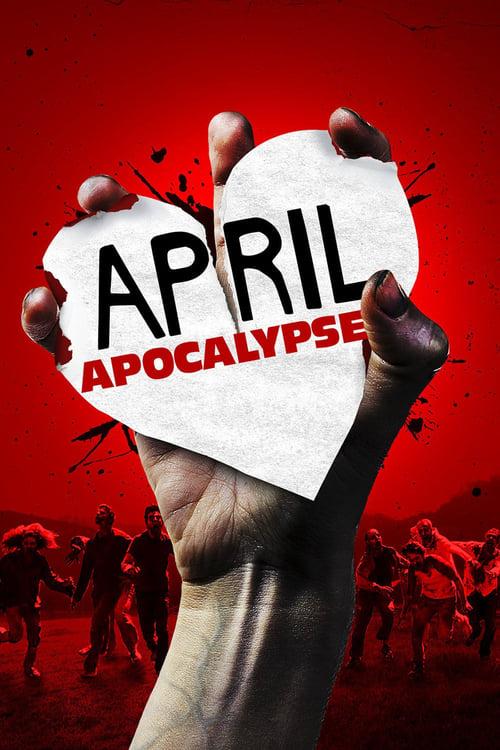 Jaquette April Apocalypse
