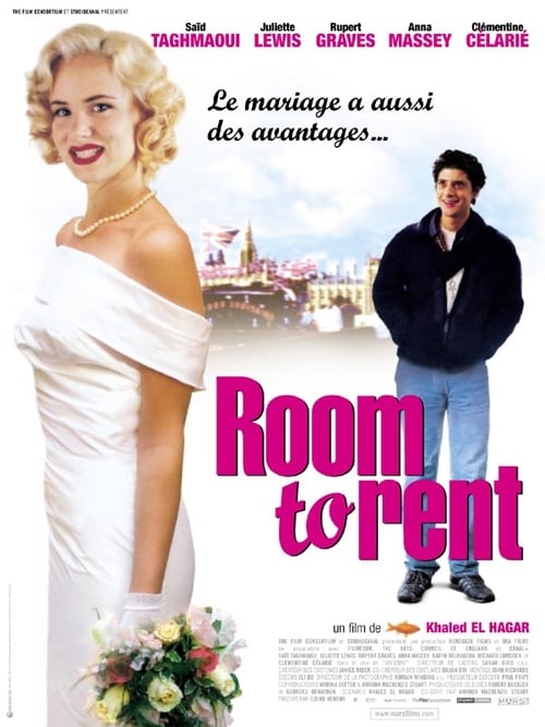 Jaquette Room to Rent