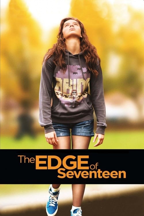 Jaquette The Edge of Seventeen