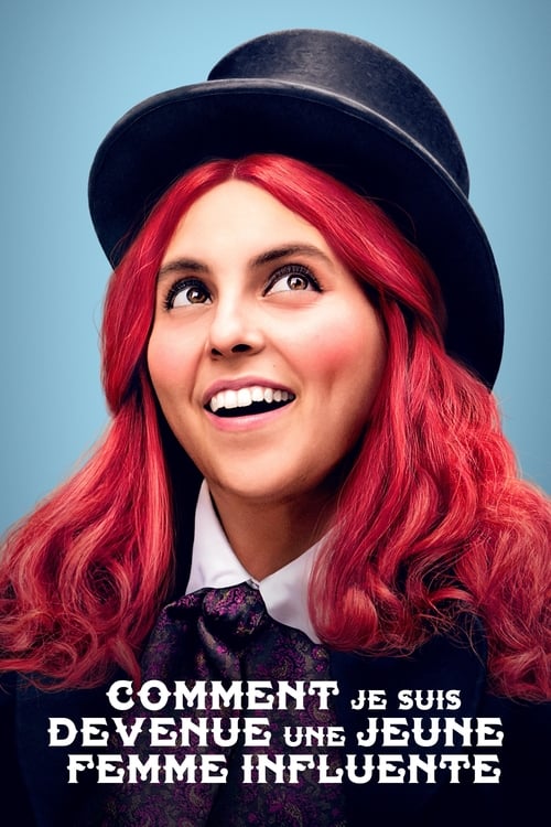 Jaquette Comment je suis devenue une jeune femme influente