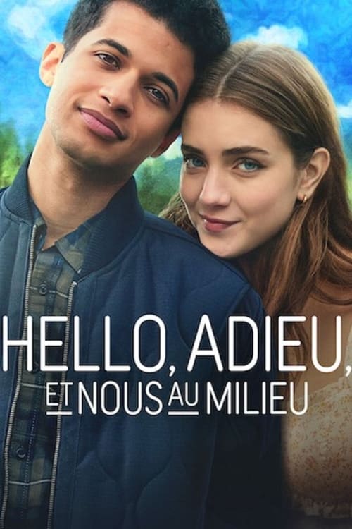 Jaquette Hello, adieu, et nous au milieu