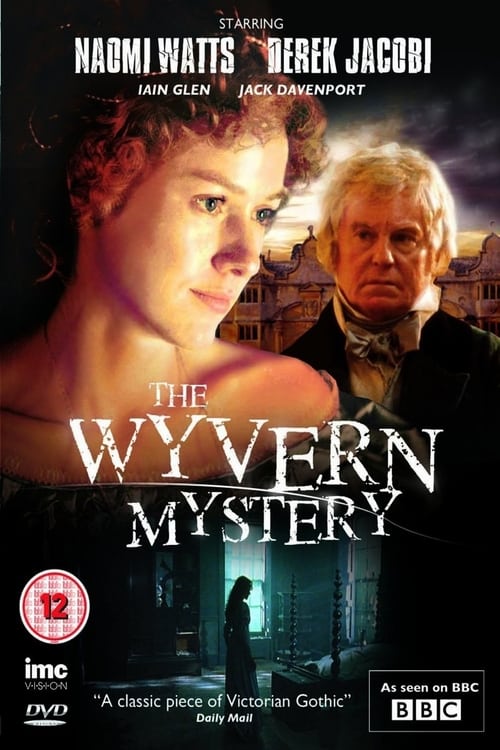 Jaquette The Wyvern Mystery