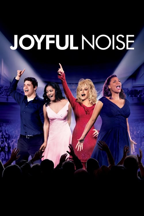 Jaquette Joyful Noise