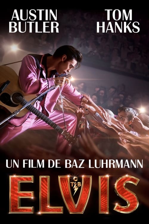 Jaquette Elvis