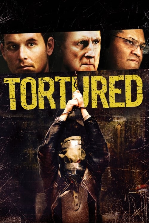 Jaquette Tortured