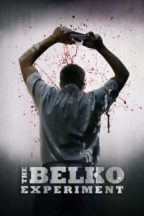 Jaquette The Belko Experiment