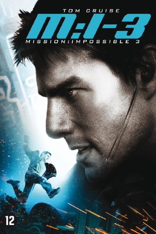 Jaquette Mission : Impossible 3