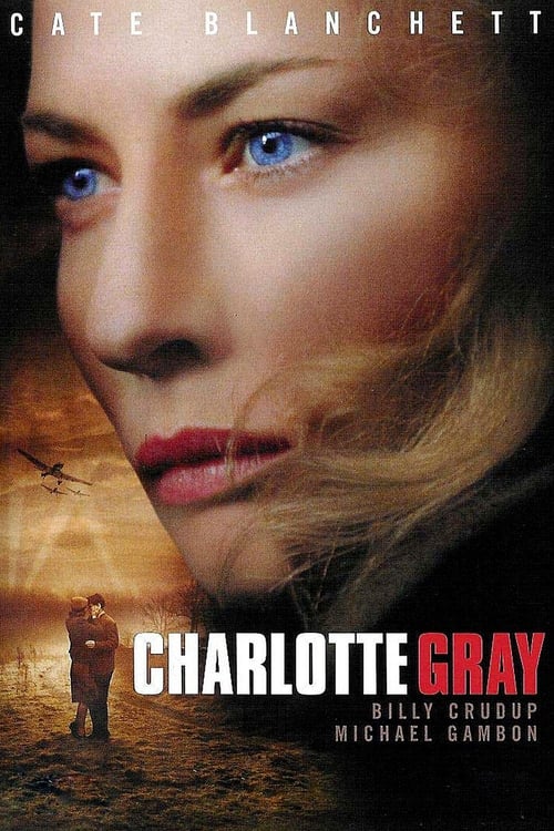 Jaquette Charlotte Gray
